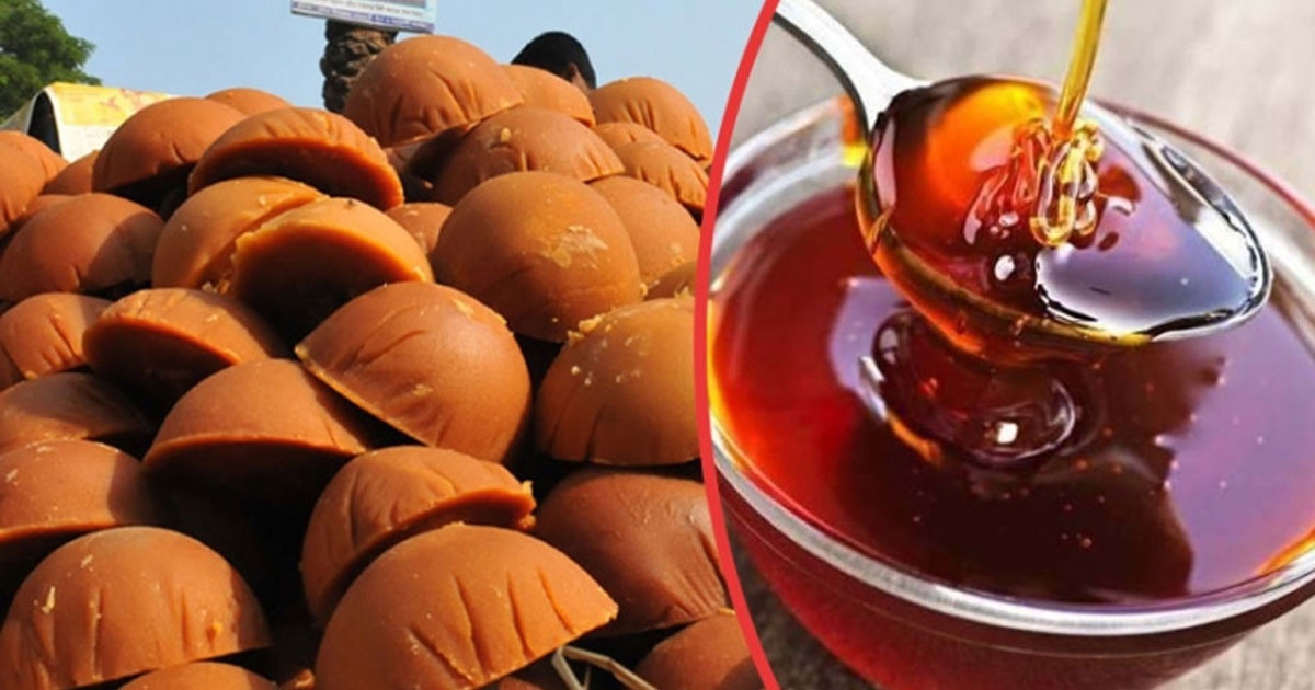 খেজুরের গুড়